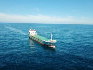 Containerschip Solentbank